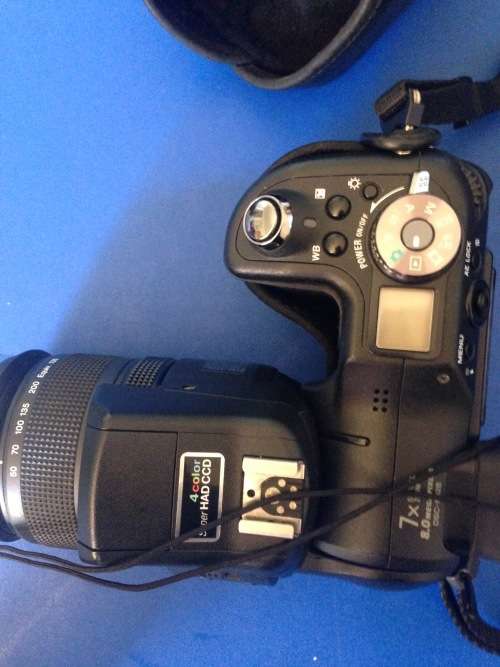 Sony DSC-F828