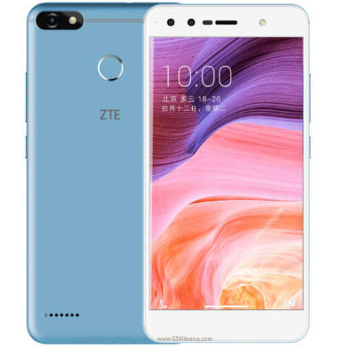 ZTE Blade A3 Android 7 4G -LTE With 3GB RAM 32GB ROM Super Long Batter Life 4000mAh