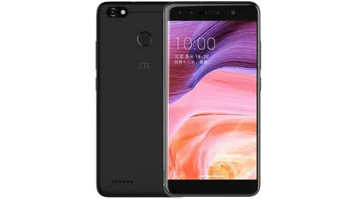 ZTE Blade A3 Android 7 4G -LTE With 3GB RAM 32GB ROM Super Long Batter Life 4000mAh