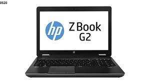 New *Gaming/Graphics Workstation* HP ZBook 15 G2, 16GB Ram, 512GB SSD, Nvidia Quadro, Full HD, 3G