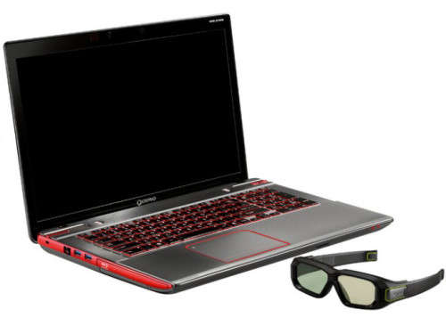 *Super 3D 17.3 Gaming Monster* Toshiba Qosmio X870, 16GB Ram,500GB SSHD+750GB, BluRay 3GB Nvidia GTX