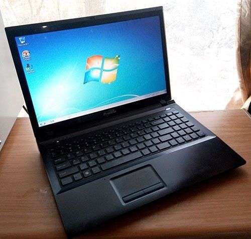 Just Listed! Proline W258EU Black 15.6 inch, Quad Core i7 (8 CPUs), 8GB Ram(16GB Upgradable), 500GB