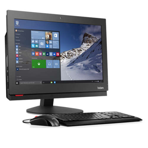 *Super 20inch All-In-One* Lenovo Thinkcentre M700 Intel Core i5 6th Gen, 8GB DDR4, SSD, Win 10, Wifi