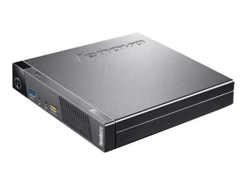 New-Demo Boxed *Ultra-Portable Desktop* Lenovo M73,Intel Core i3 4th Gen, 4GB Ram, 500GB, Windows 10