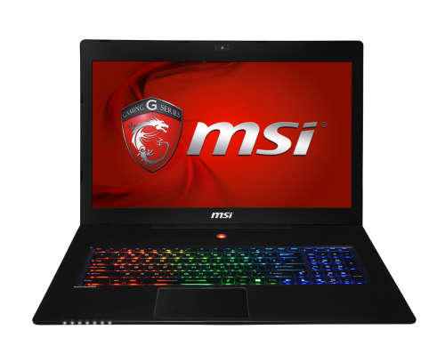 *17.3 inch Slim Gamer * MSI GS70 1773 Stealth,Core i7, 16GB Ram, 2GB GTX GDDR5, 256GB SSD, FHD 1080p