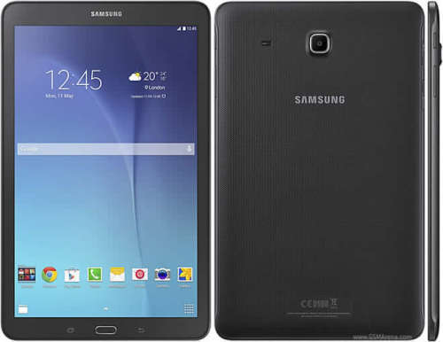 Brand New! *Super 9.6 inch Tablet* Samsung Galaxy Tab E 9.6 3G Black