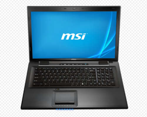 Bargain! *17.3inch Gamer * MSI MS-1758 (GP70 20D),Core i7, 16GB Ram, 2GB Nvidia Graphics, 1000GB