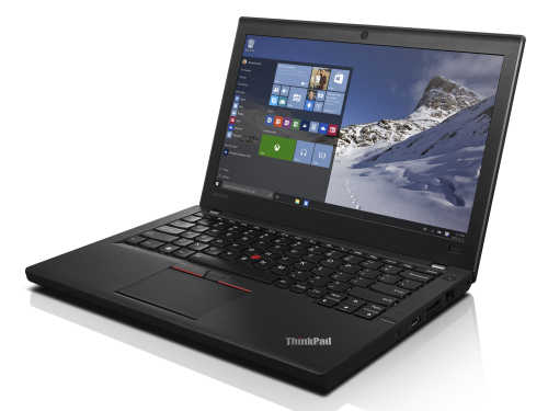 New Boxed *Latest Tech* Lenovo Thinkpad X260, 6th Gen Core i7, 8GB RAM, 256GB SSD, *Dual Batteries*