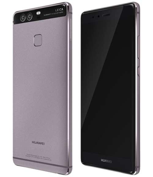 Brand New Boxed! Dual Camera *Super SmartPhone* Huawei P9 32GB Sleek Titanium Grey