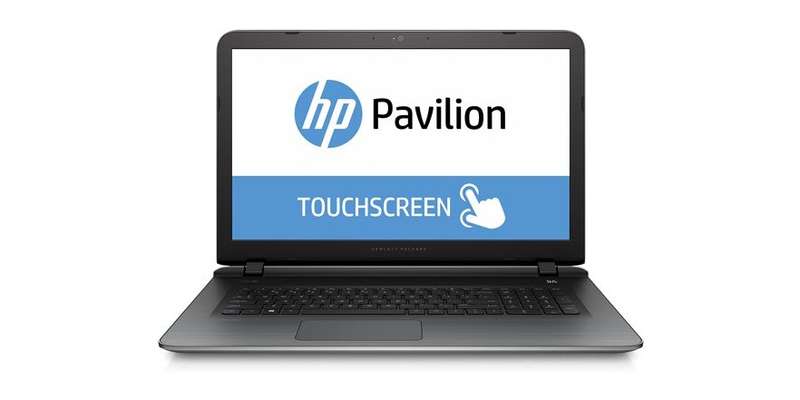 Sleek *Gaming Spec Touchscreen* HP Pavilion 15 Touch, 6th Gen Core i7 (8 CPUs), 256GB SSD, FHD 1080p
