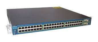 48 Port Cisco Catalyst 2950 Switch (C2950-48)