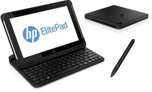 New Boxed, HP Elitepad 1000 G2 + Jacket + Pen Bundle, 10" Full HD, 128GB SSD, 3G, Win 10 *R18,000*
