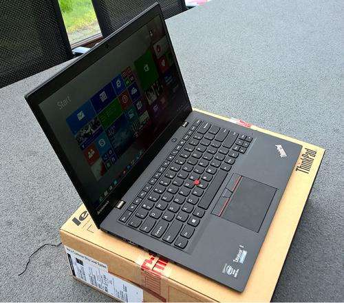 New-Demo Boxed. Thinkpad T450 5th Gen Ultrabook **R18,000**, 3G-HSPA, 500GB, Windows 10 Pro