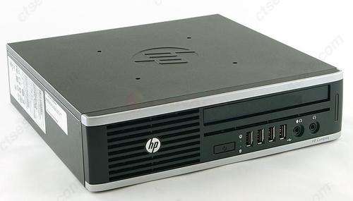 Very Neat, HP Compaq Elite 8300 Ultra-Portable Desktop Core i5, 4GB Ram, 500GB, Windows 10