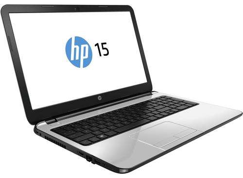 Brand New, HP 15 Notebook 15.6inch, 500GB, Windows 10 64 Bit, 1 Year HP Warranty