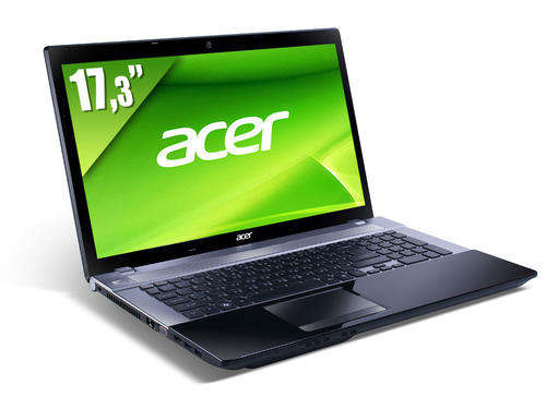 *Huge Gaming Spec* Acer V3 Notebook 17.3" HD+, Intel Core i7 Quad, 2GB Nvidia, 10GB Ram, 2000GB