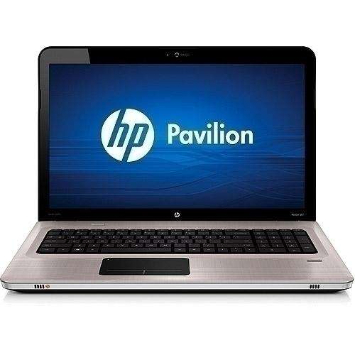 *Huge Multimedia Notebook*, HP Pavillion DV7 17.3" Core i7, 500GB SSHD, 8GB Ram, BluRay Drive, ATI