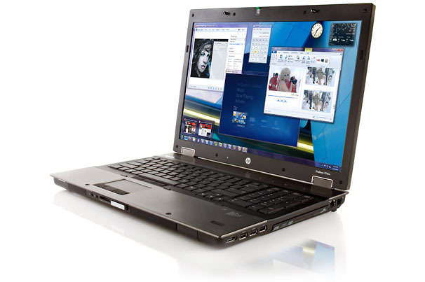 *Huge Mobile Workstation*, HP Elitebook 8740w 17.3" , 750GB, Nvidia Quadro Graphics