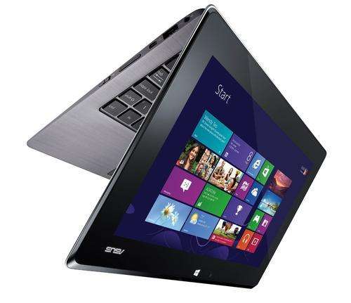 *Unique 2 x 1080p Touchscreens* Asus Taichi 21 Dual TouchScreen Tablet-Notebook, Core i7, 256GB SSD