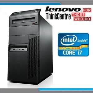 *16GB RAM* Lenovo Thinkcentre M91P Quad Core i7, Windows 7 Pro 64 Bit Licensed