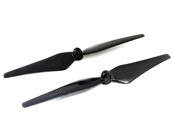 DJI CF 9.4x4.3  Self-locking CW/CCW Pair