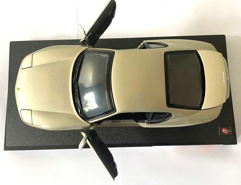 Ferrari 456M Scale Model Car 1:18