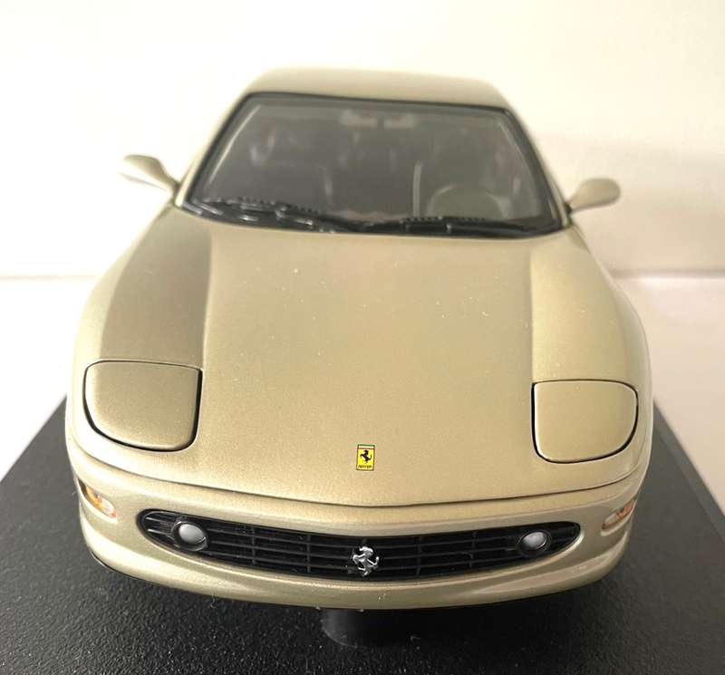 Ferrari 456M Scale Model Car 1:18
