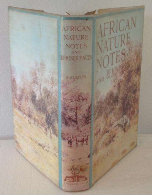 African Nature Notes and Reminiscences - side view