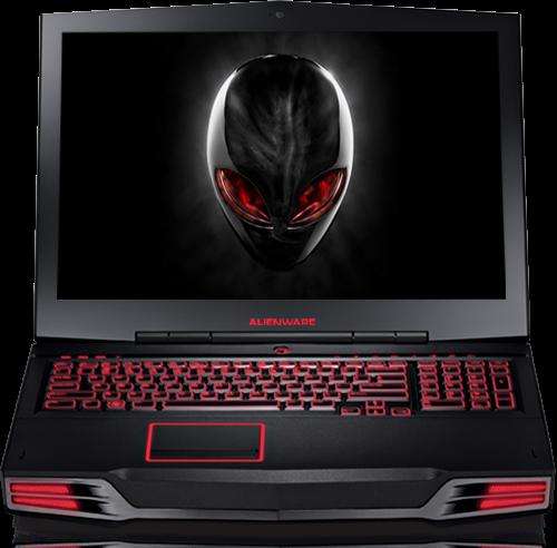 Alienware M17x R2 Gaming Laptop (early 2010) - Price reduced!