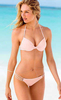 PRETTY PINK BIKINI