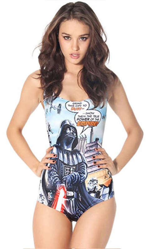 TRENDY STAR WARS SWIMSUIT
