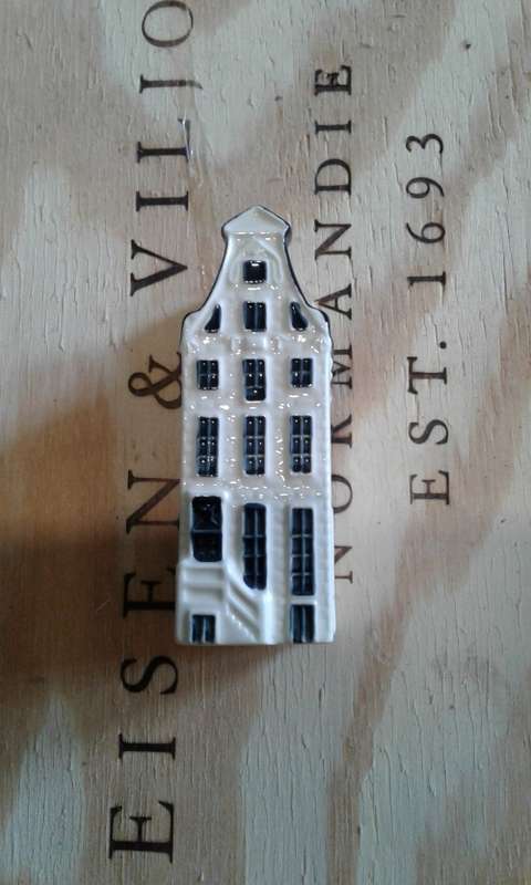 KLM Delft house no.38
