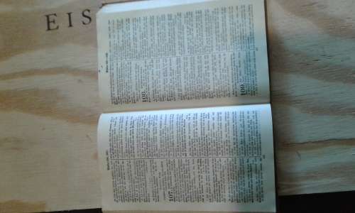 German Bible 1955