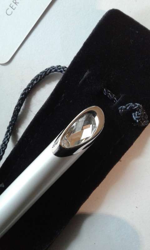 Swarovski Crystal pen with original packaging