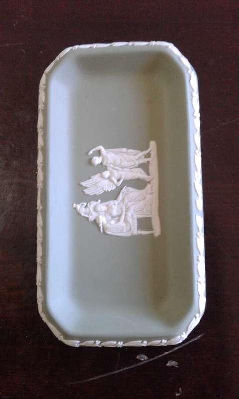 Wedgewood dish