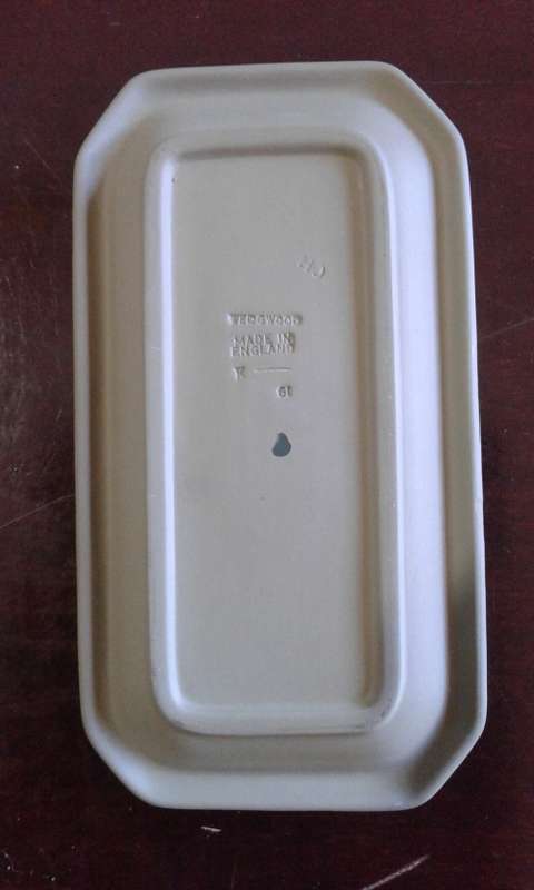 Wedgewood dish