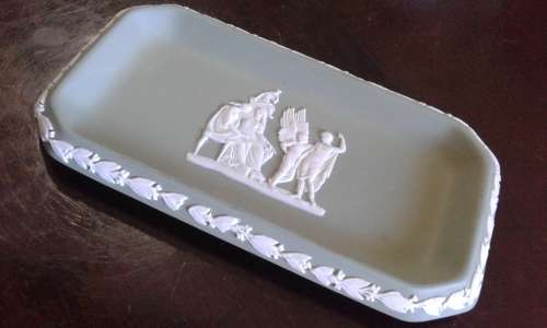 Wedgewood dish