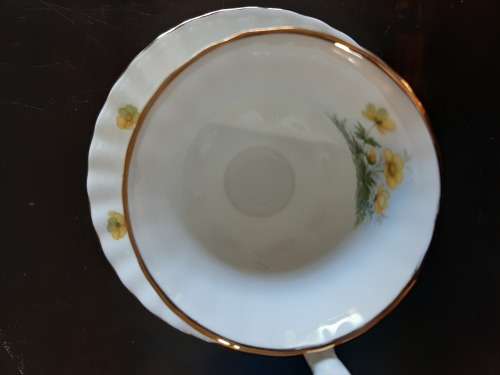Royal Albert cup & saucer