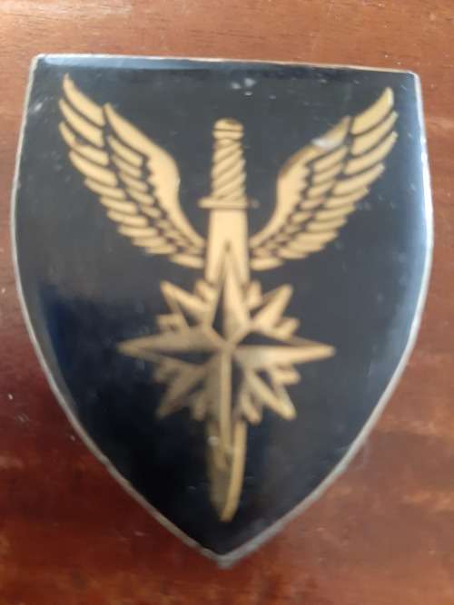 1 S.W.A. Reconnaissance Regt. Flash