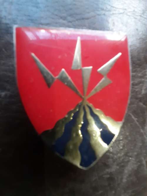 51 Battalion Flash (S.W.A.)