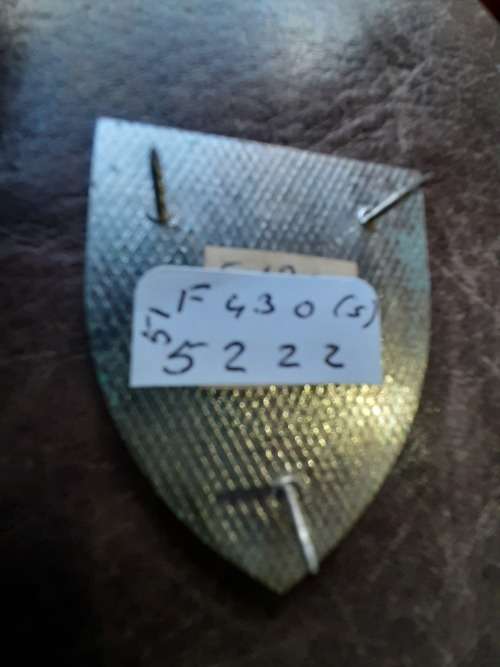 51 Battalion Flash (S.W.A.)