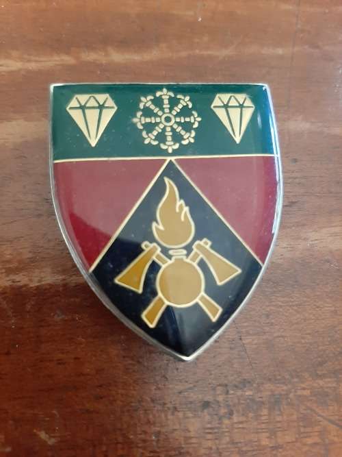 1 S.W.A. Engineer Regt. Flash