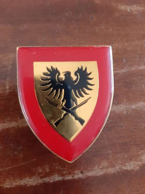 913 Battalion Flash