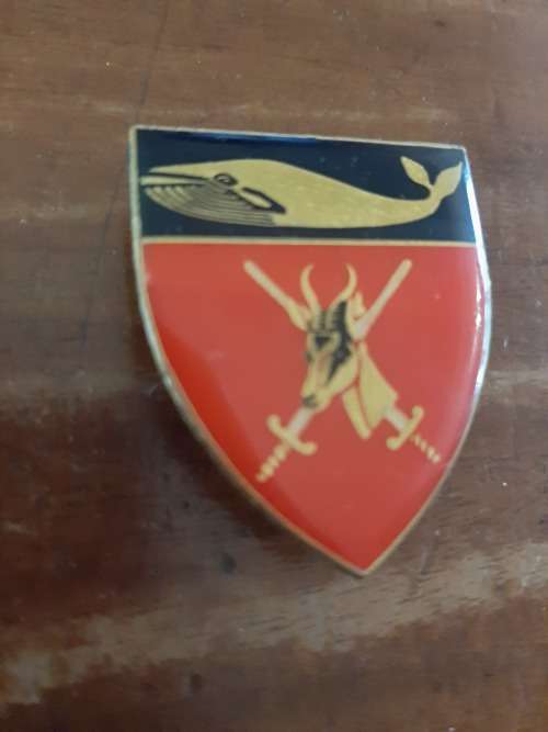 Walvisbay Military Area LH Flash