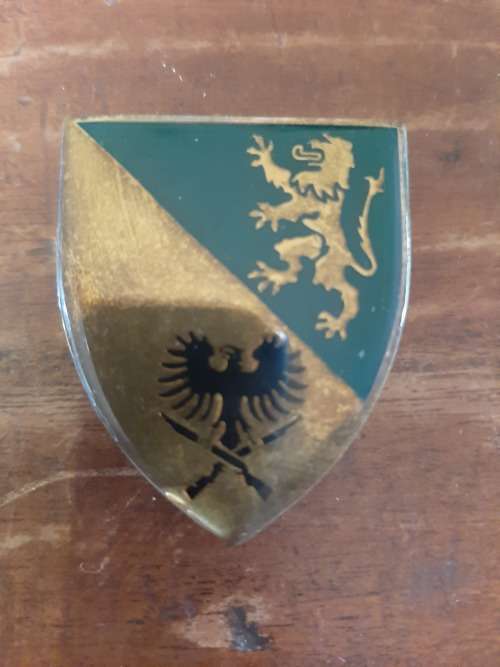 913 Battalion Flash