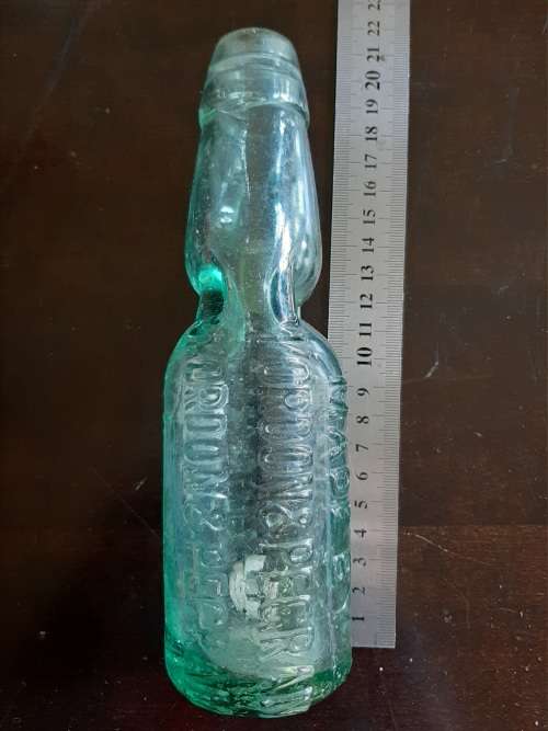 Antique Wordon & Pecram - Rondebosch Bottle