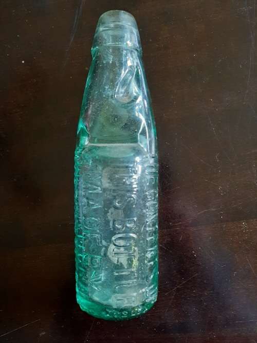 Antique Wordon & Pecram - Rondebosch Bottle
