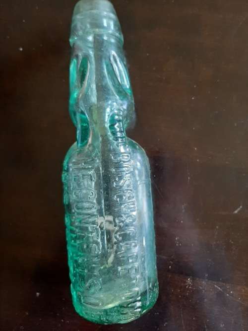 Antique Wordon & Pecram - Rondebosch Bottle