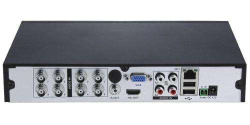 DVR FULL AHD 8 CH