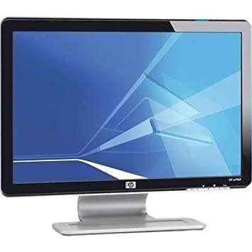 HP 19inch Monitor. HP w1907v